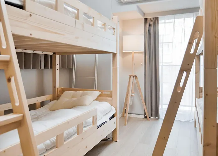 Triphome Nakano 2 Bunk Bed