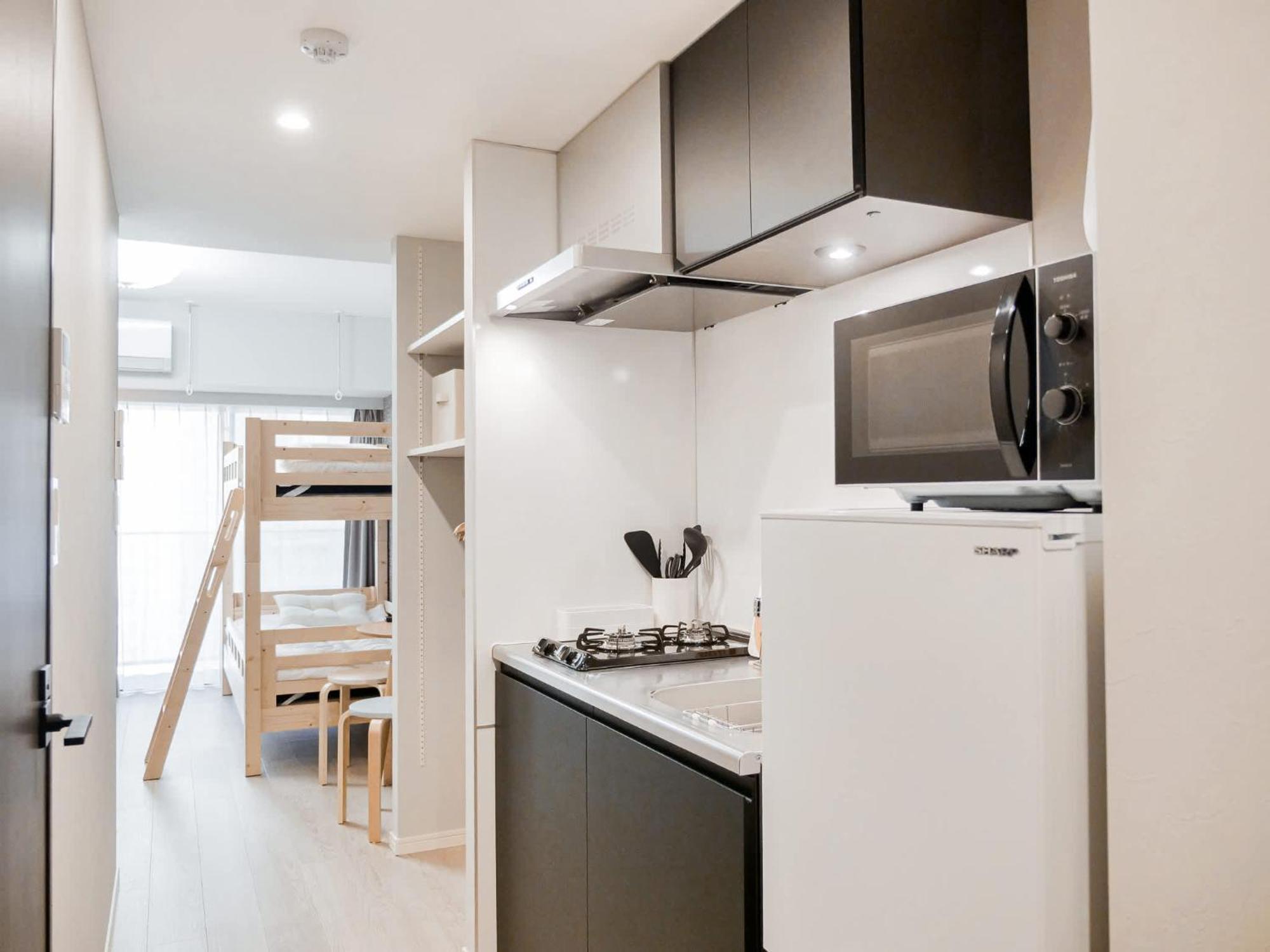Apartment Triphome Nakano 2 Bunk Bed