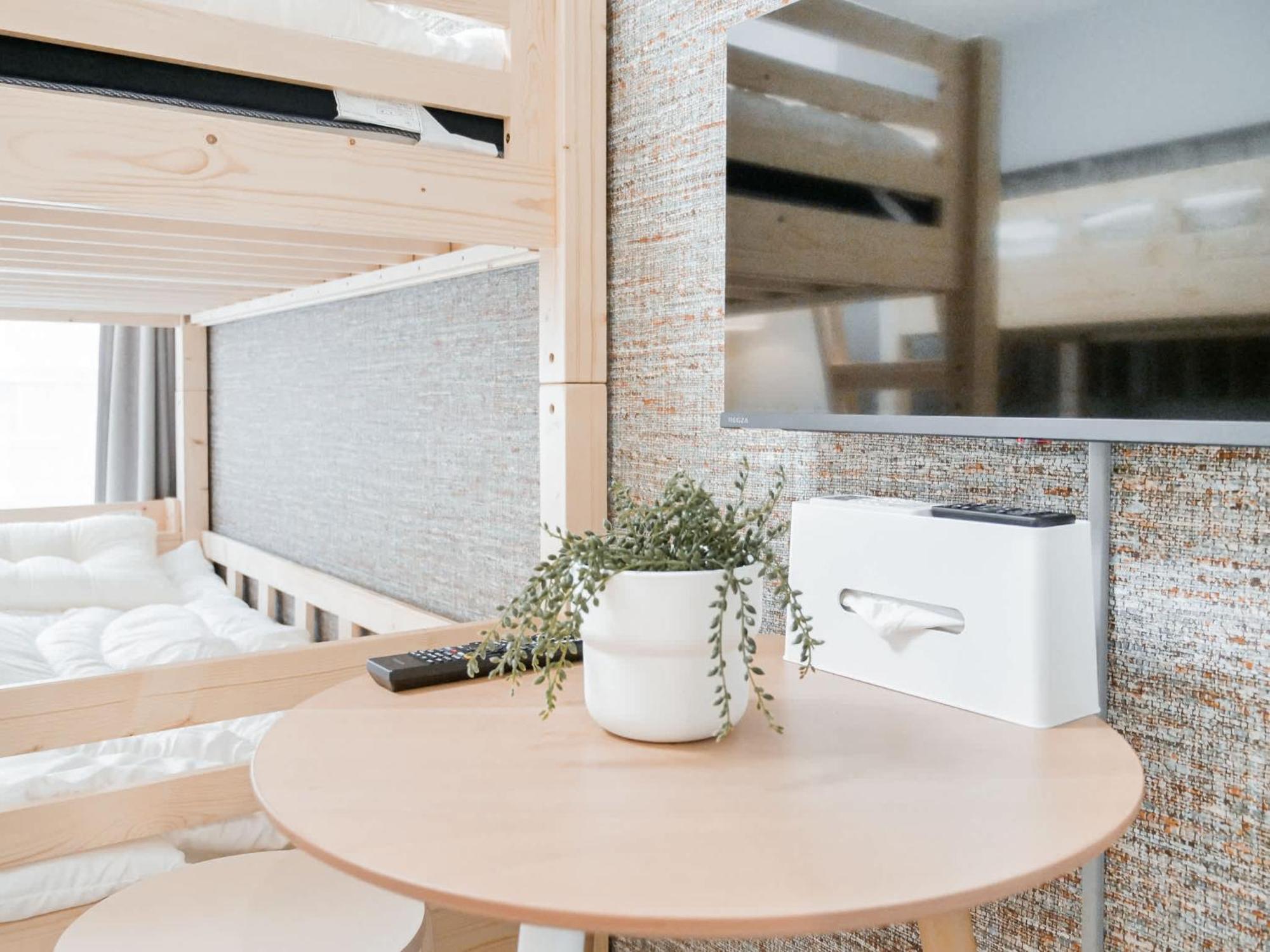 Triphome Nakano 2 Bunk Bed Tokyo