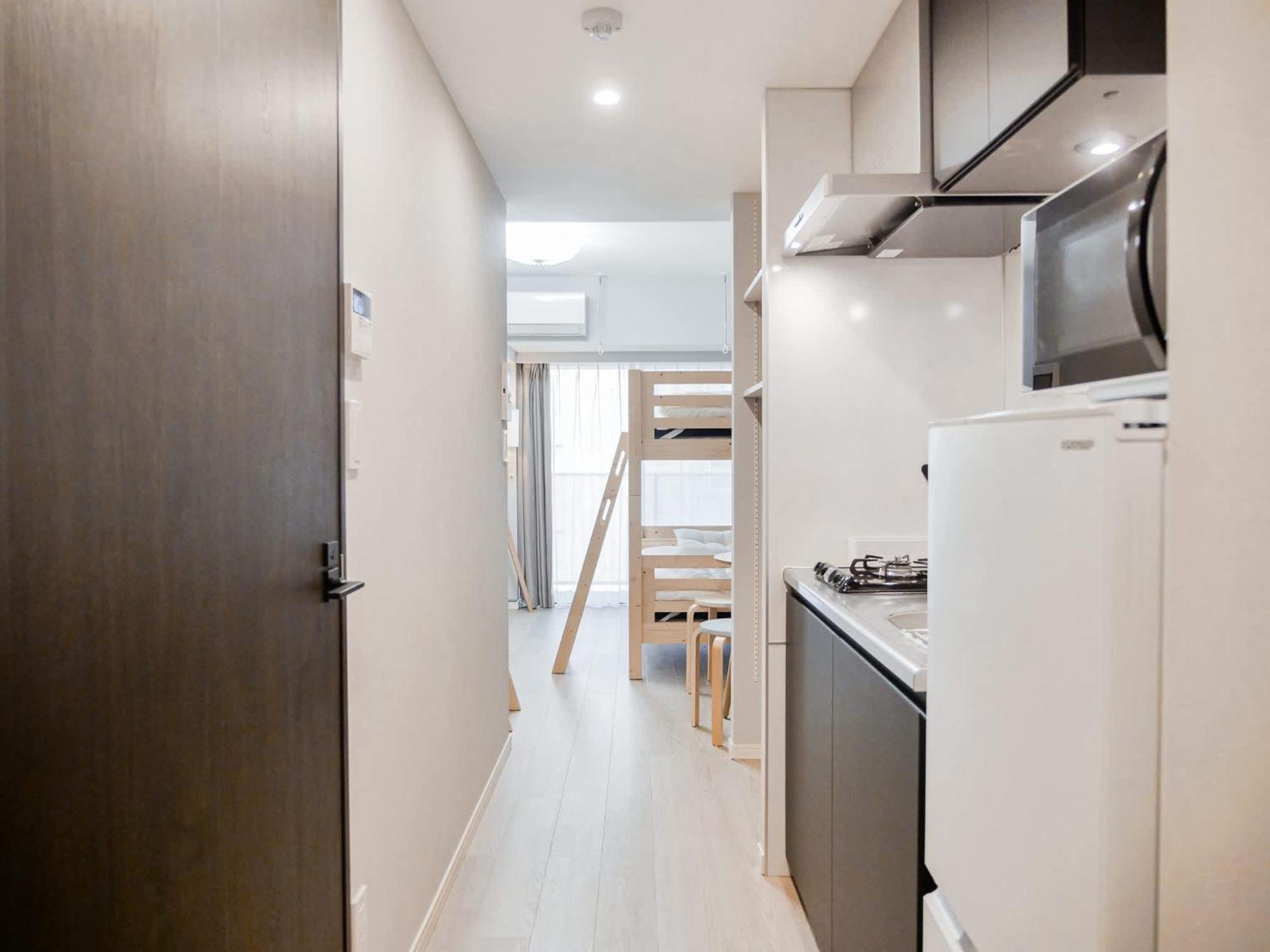 Appartement Triphome Nakano 2 Bunk Bed