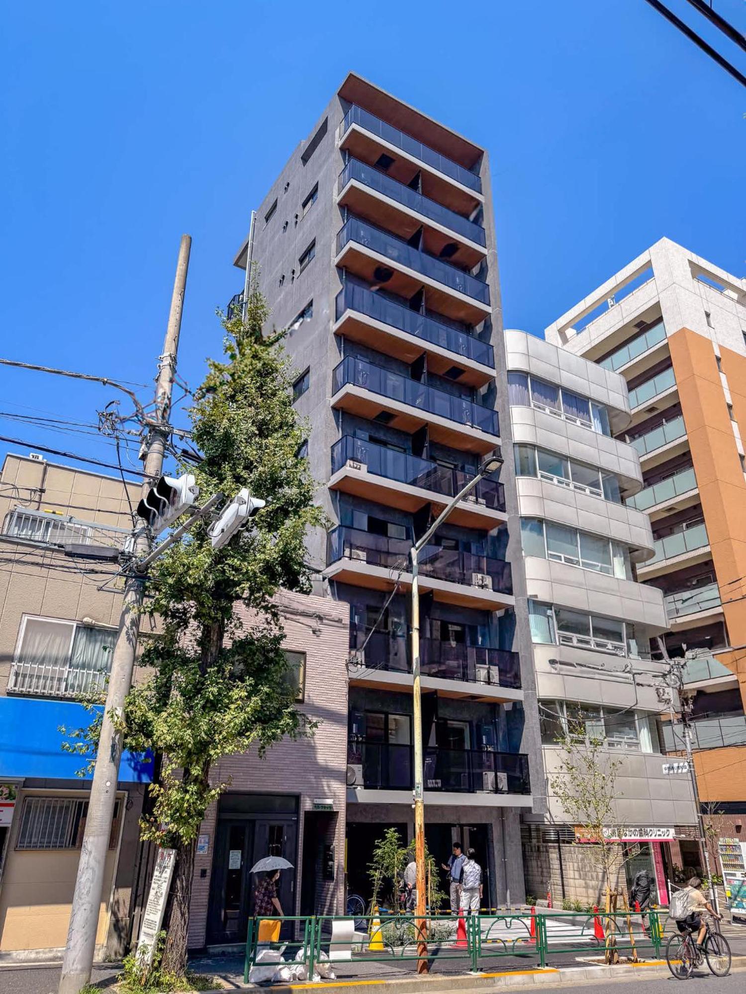 Triphome Nakano 2 Bunk Bed Appartement Tokio