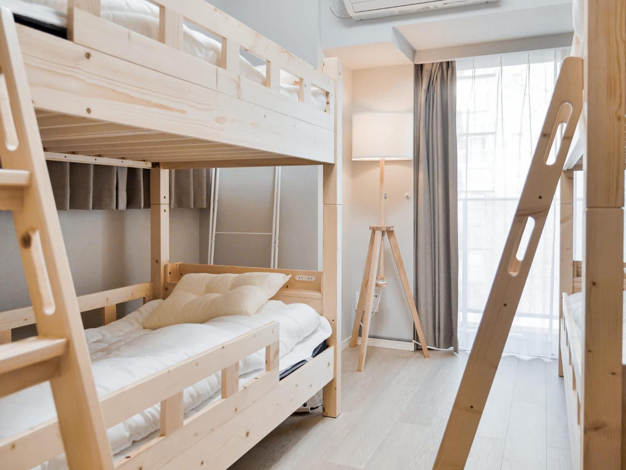 Triphome Nakano 2 Bunk Bed Appartement