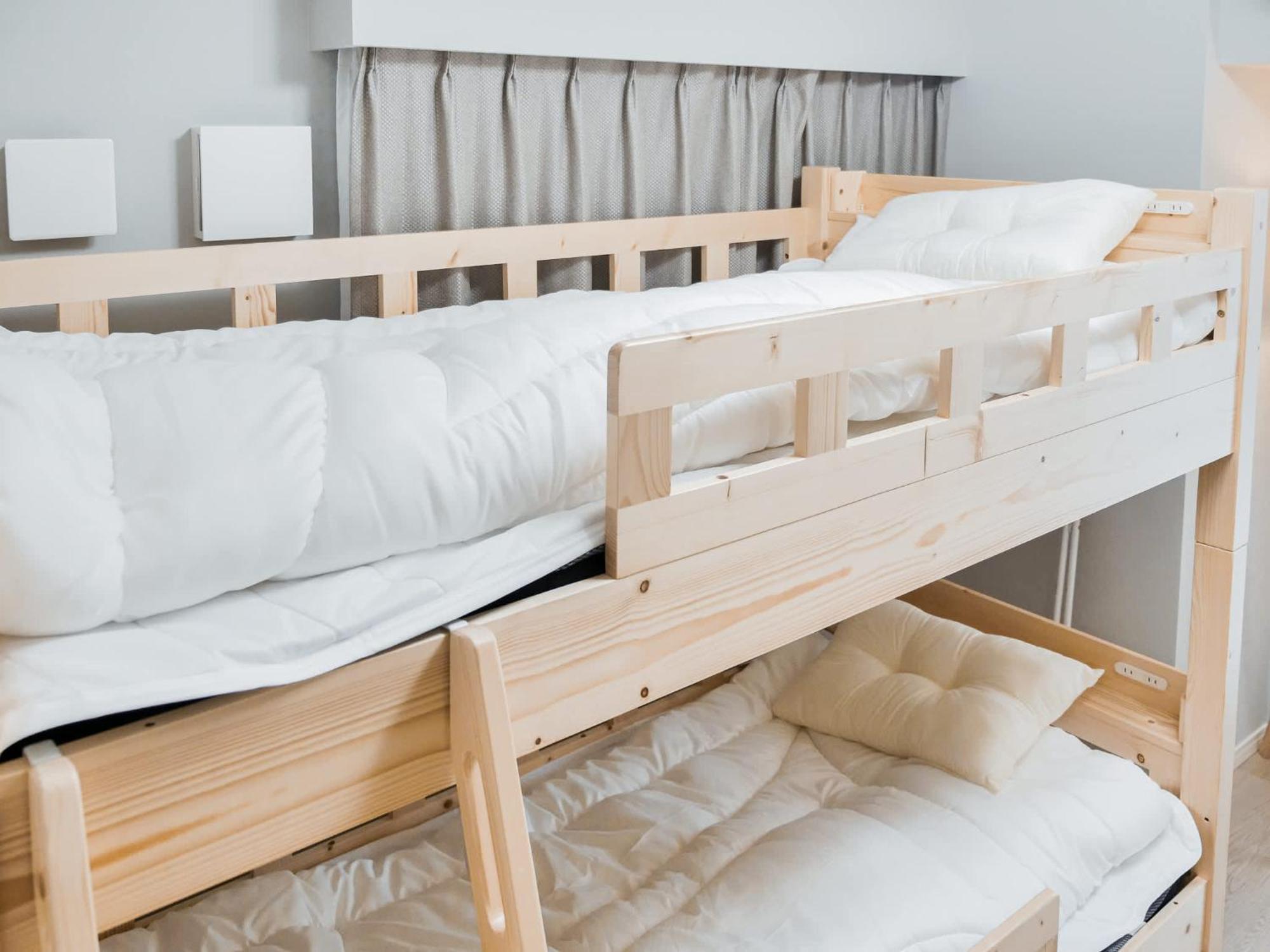 Appartement Triphome Nakano 2 Bunk Bed *