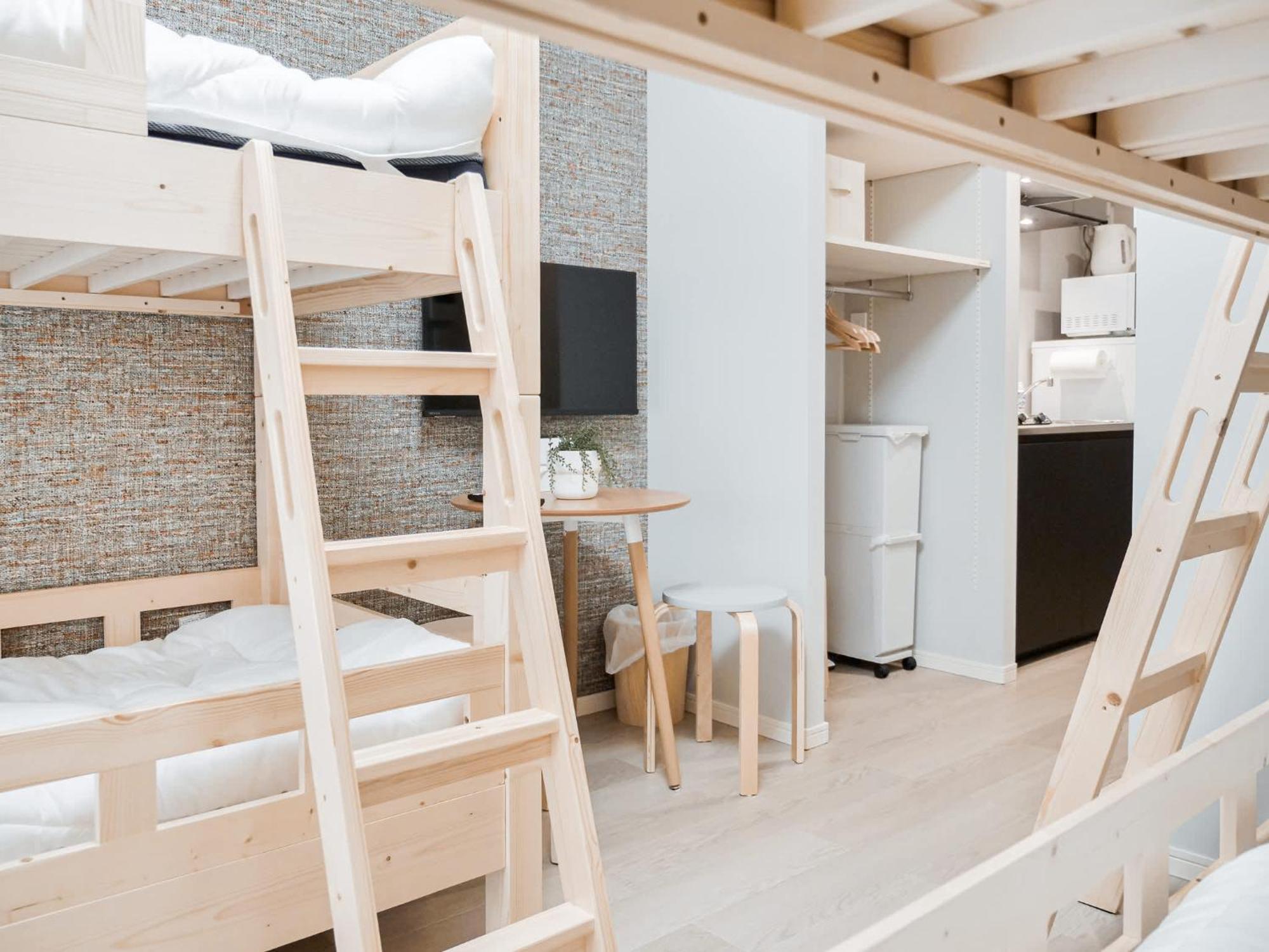 Triphome Nakano 2 Bunk Bed Tokio